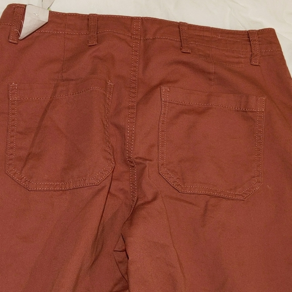 High waisted utility joggers - Picture 4 of 6